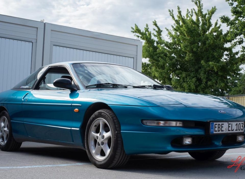 Ford Probe - LCFAutoGallery.com
