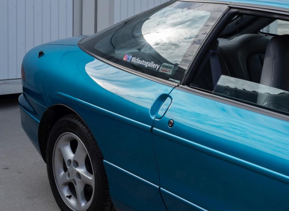 Ford Probe - LCFAutoGallery.com