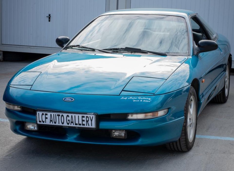 Ford Probe - LCFAutoGallery.com