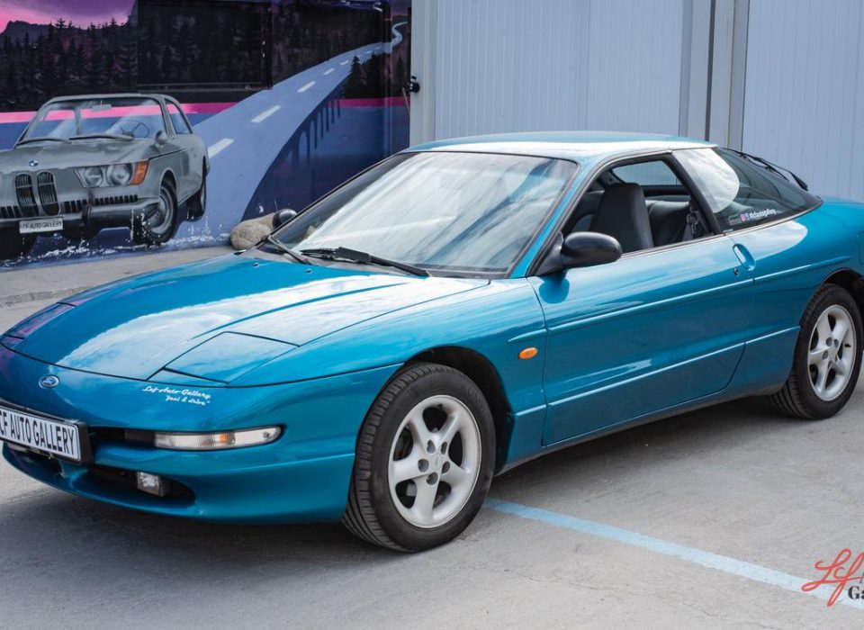Ford Probe - LCFAutoGallery.com