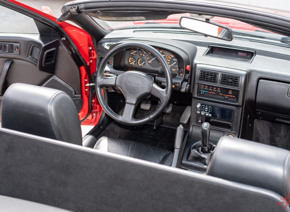 LCFautogallery.com - Mazda RX7
