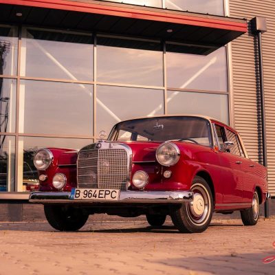 Mercedes W110, 1964, 19 500€
